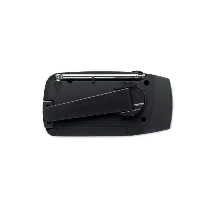 Portable radio with LED torch - MO2746 (MOCN#03)